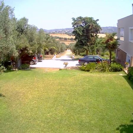 Villa Achilleos Possidi Exterior photo