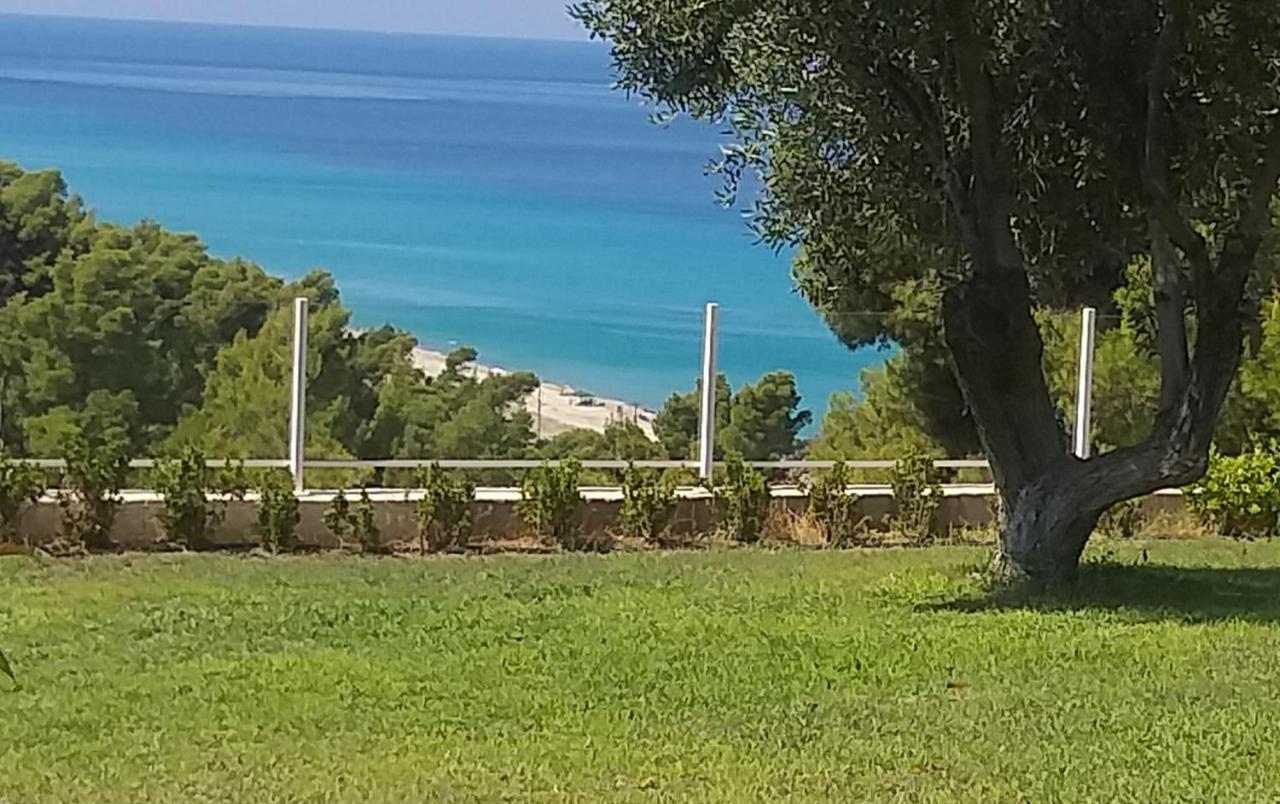 Villa Achilleos Possidi Exterior photo