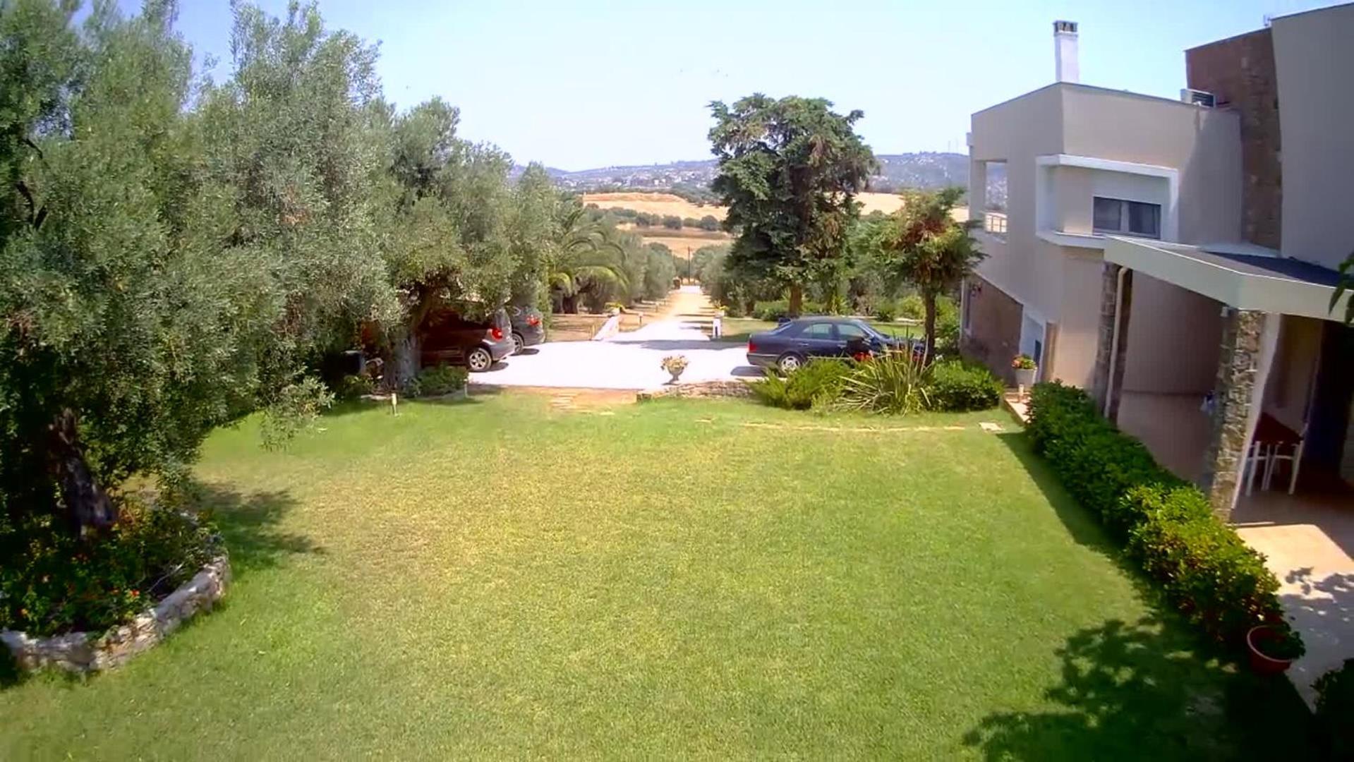 Villa Achilleos Possidi Exterior photo