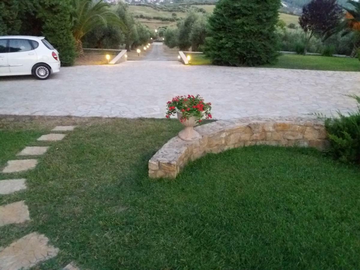 Villa Achilleos Possidi Exterior photo