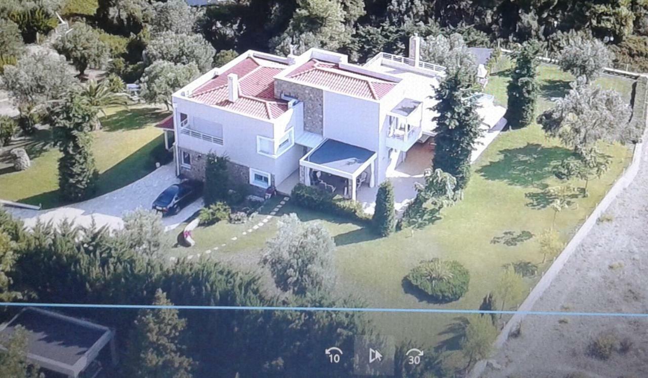 Villa Achilleos Possidi Exterior photo